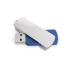BOYLE. USB flash drive, 4GB in blue