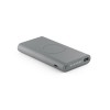 NATTA. Portable battery in grey