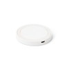 HIPERLINK. Wireless charger in white