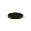 JOULE. Aluminium and ABS wireless charger in black
