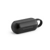 BOSON. ABS wireless earphones in Black