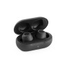 BASS. Wireless earphones with BT 5'0 transmission in Black