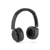 BEATDRUM. ABS wireless headphones with BT 5'0 transmission in Dark Grey