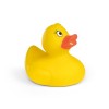 DUCK. Rubber duck in PVC in yellow
