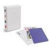 CARTES. Pack of 54 cards in blue