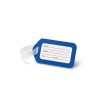 FINDO. Baggage ID tag in Royal Blue