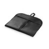SEVENTH. Non-woven suit holder in black