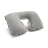 STRADA. Inflatable neck pillow in grey