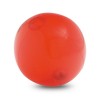 PECONIC. Inflatable ball in red