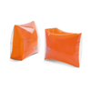 Inflatable armbands in orange