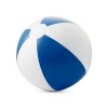 CRUISE. Inflatable beach ball in blue