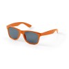 CELEBES. PC sunglasses in orange