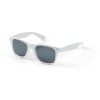 CELEBES. PC sunglasses in white