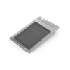PLATTE. Touch screen pouch for tablet in grey