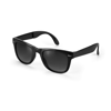 ZAMBEZI. Foldable sunglasses in black