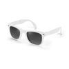 ZAMBEZI. Foldable sunglasses in white