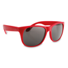 ELTON. Sunglasses in red