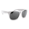 ELTON. Sunglasses in white