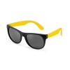 SANTORINI. Sunglasses in yellow