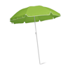 DERING. 170T parasol in lime-green