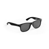 SALEMA. PET (100% rPET) sunglasses in Black