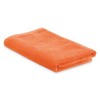 SARDEGNA. Beach towel in orange