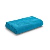 CALIFORNIA. Microfibre beach towel (250 g/m²) in Light Blue