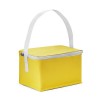 JEDDAH. Cooler bag 3 L in 600D in yellow