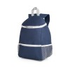 JAIPUR. Cooler backpack 10L in 600D in blue