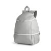 JAIPUR. Cooler backpack 10L in 600D in Light Grey