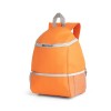 JAIPUR. Cooler backpack 10L in 600D in Orange