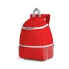 JAIPUR. Cooler backpack 10L in 600D in red
