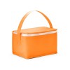 IZMIR. Cooler bag in orange