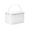 IZMIR. Cooler bag 3 L in non-woven (80 g/m²) in white