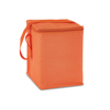 MEDAN. Cooler bag in orange