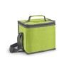 SINGAPORE. Cooler bag 9 L in 600D in Light Green