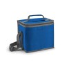 SINGAPORE. Cooler bag 9 L in 600D in Royal Blue