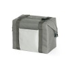 PHILADEL. Cooler bag 21 L in 600D in grey