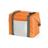 PHILADEL. Cooler bag 21 L in 600D in orange