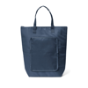 MAYFAIR. Foldable Cooler bag in 210D in dark-blue