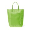 MAYFAIR. Foldable Cooler bag in 210D in Light Green