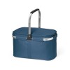 BASKIT. Flexible picnic basket in 600D in blue
