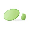 JURUA. 190T foldable flying disc in Light Green