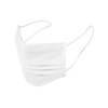 GRANCE. Reusable textile mask in white