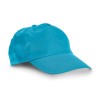 RUFAI. 100% cotton cap in Light Blue