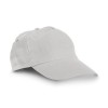 RUFAI. 100% cotton cap in Light Grey