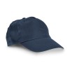 RUFAI. 100% cotton cap in Navy Blue