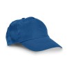 RUFAI. 100% cotton cap in Royal Blue