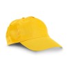 RUFAI. 100% cotton cap in Yellow