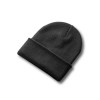 CARL. PET (100% rPET) Unisex Beanie in Black